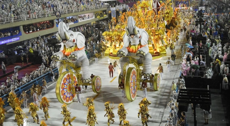 Brasilien Rio Karneval Symbol Shutterstock Foto A Paes